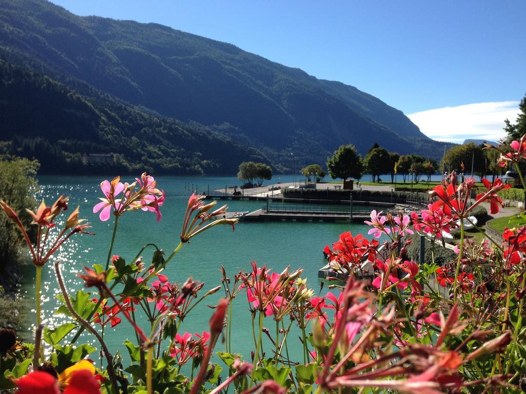 Villa Ginestra Molveno Chambre photo