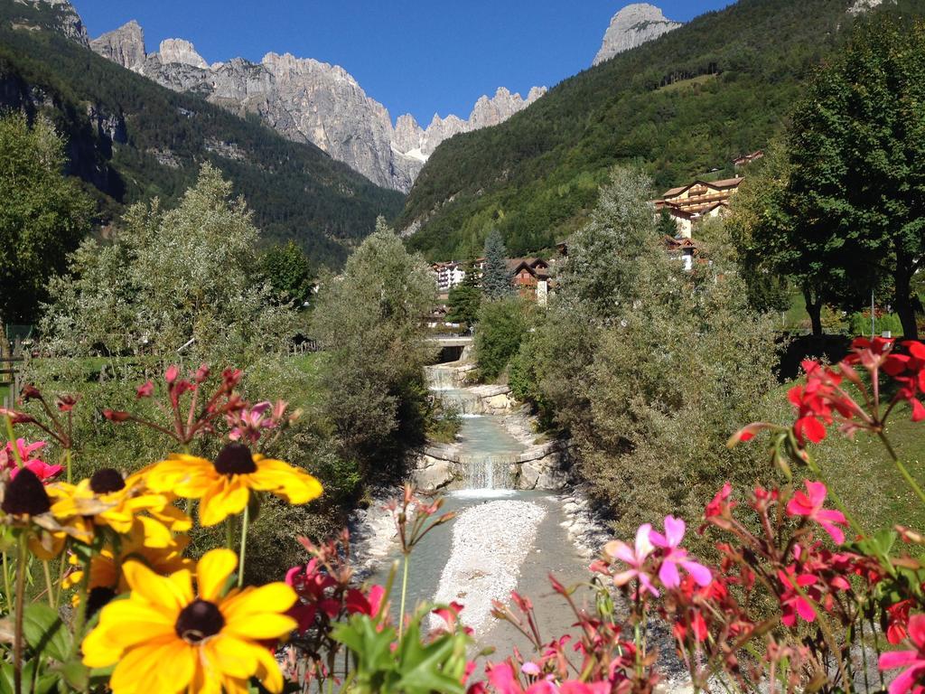 Villa Ginestra Molveno Chambre photo